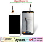 Xiaomi Redmi 5A LCD Panel LCD Panel LCD Panel Price In Pakistan