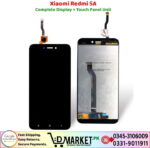 Xiaomi Redmi 5A LCD Panel LCD Panel LCD Panel Price In Pakistan