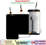 Xiaomi Redmi 5A LCD Panel LCD Panel LCD Panel Price In Pakistan