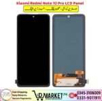 Xiaomi Redmi Note 10 Pro LCD Panel - Image 2