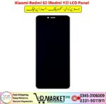 Xiaomi Redmi S2 LCD Panel Price In Pakistan
