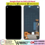 Google Pixel 4A LCD Panel - Image 2