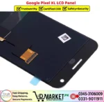 Google Pixel XL LCD Panel Price In Pakistan