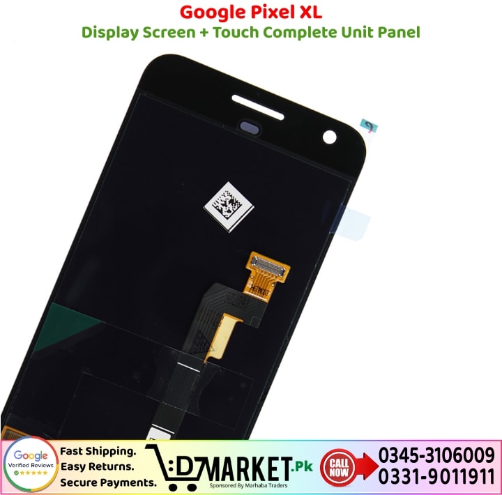 Google Pixel XL LCD Panel Price In Pakistan