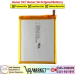 Honor 5X / Honor 5A Original Battery - Image 2