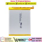 Honor 7c Original Battery Price In Pakistan