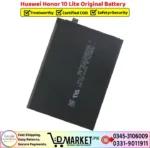 Huawei Honor 10 Lite Original Battery Price In Pakistan