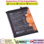 Huawei Honor 10 Lite Original Battery - Image 2