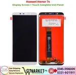 Huawei Honor 7s LCD Panel Price In Pakistan