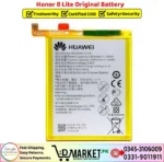 Huawei Honor 8 Lite Original Battery - Image 2