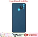 Huawei Nova 3i Back Glass Price In Pakistan
