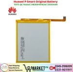 Huawei P Smart Original Battery Price In Pakistan