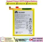 Huawei P Smart Original Battery - Image 2