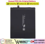 Huawei P30 Lite Original Battery - Image 2