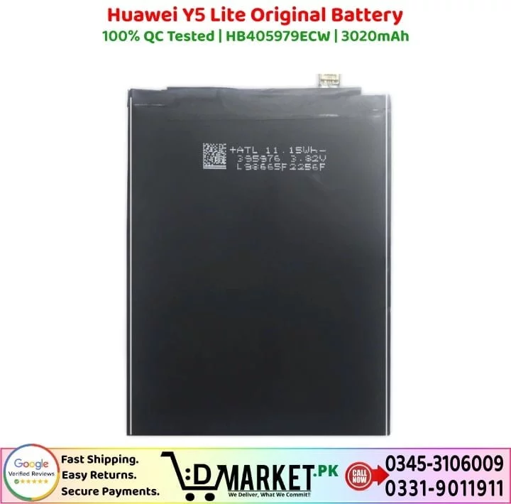 Huawei Y5 Lite Original Battery Price In Pakistan 1 2