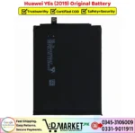 Huawei Y6s Original Battery Price In Pakistan
