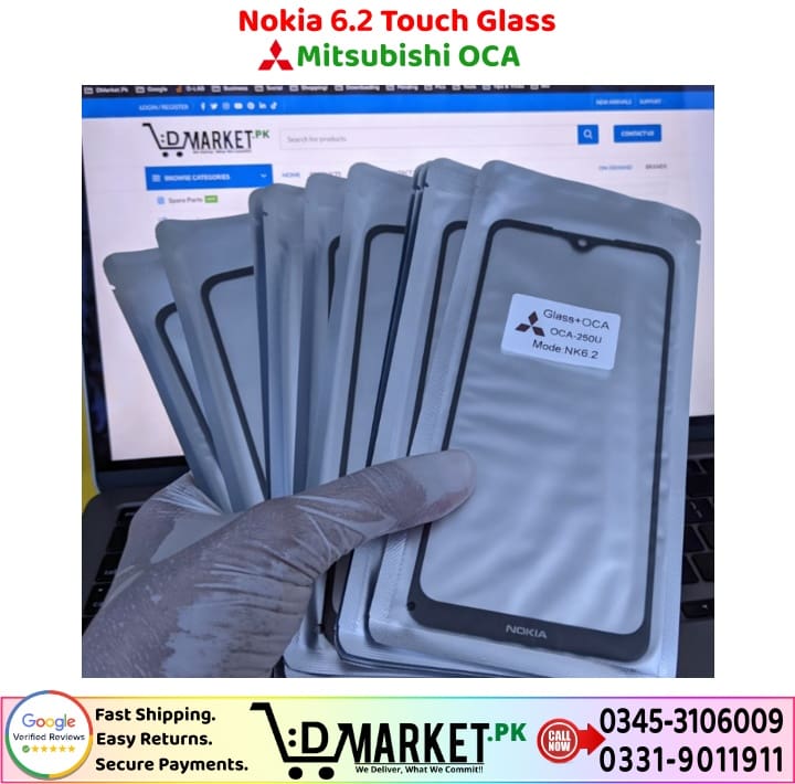 Nokia 6.2 Original Touch Glass