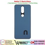 Nokia 7.1 Back Glass Price In Pakistan