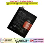 OnePlus 7T Original Battery Price In Pakistan