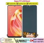Oppo F17 LCD Panel Price In Pakistan