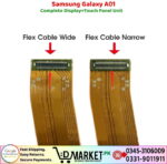Samsung Galaxy A01 LCD Panel Price In Pakistan