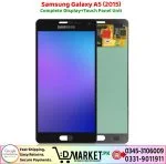 Samsung Galaxy A5 2015 LCD Panel Price In Pakistan