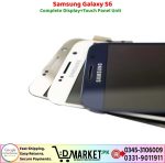 Samsung Galaxy S6 LCD Panel Price In Pakistan