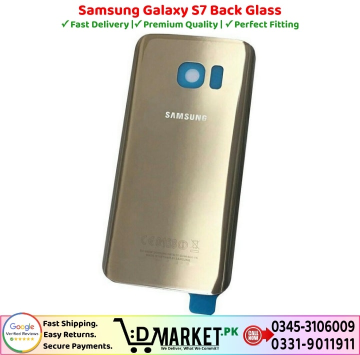 Samsung Galaxy S7 Back Glass Price In Pakistan 1 2