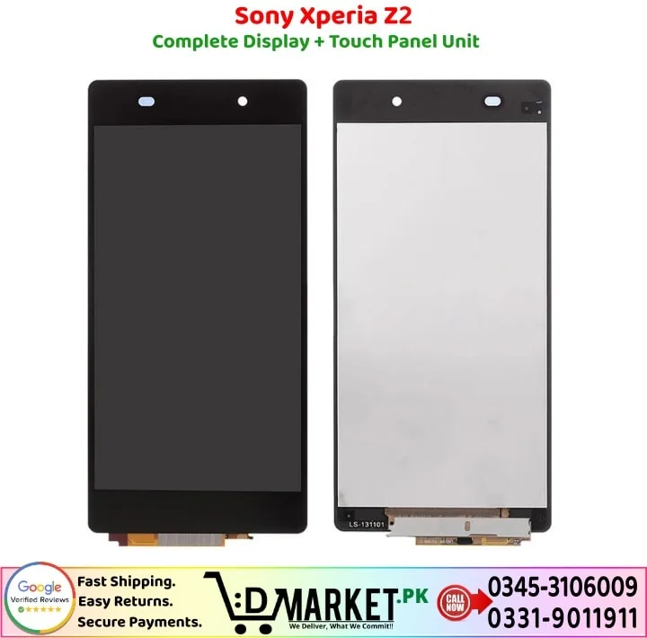 Sony Xperia Z2 LCD Panel - Image 2