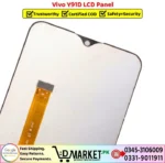Vivo Y91D LCD Panel Price In Pakistan