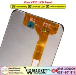 Vivo Y91D LCD Panel Price In Pakistan