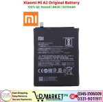 Xiaomi Mi A2 Original Battery Price In Pakistan