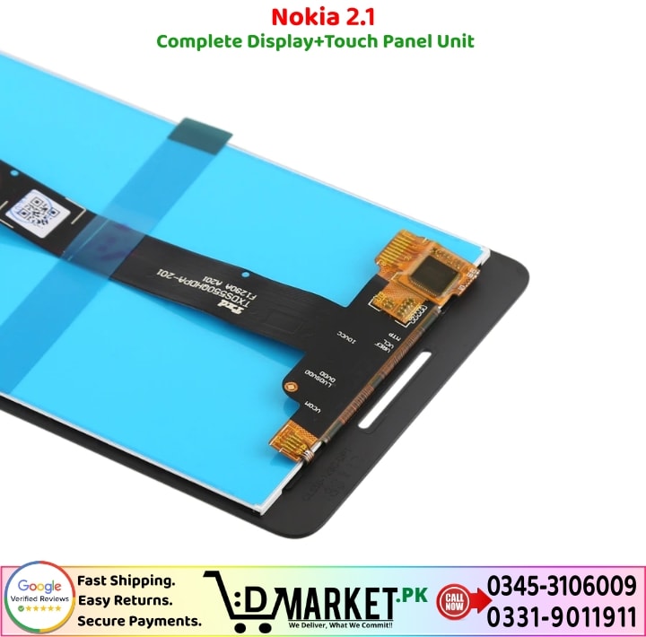 Nokia 2.1 LCD Panel Price In Pakistan 1 5
