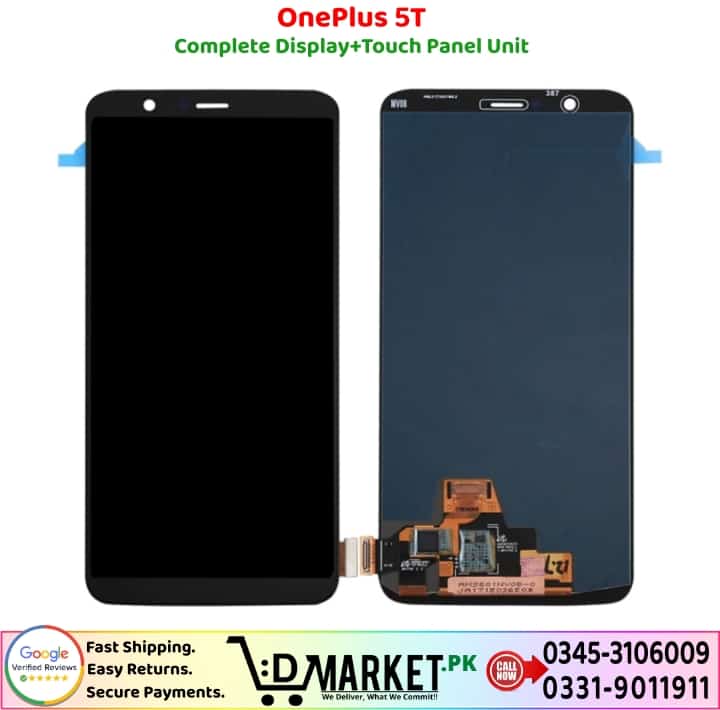 OnePlus 5T LCD Panel Price In Pakistan 1 5