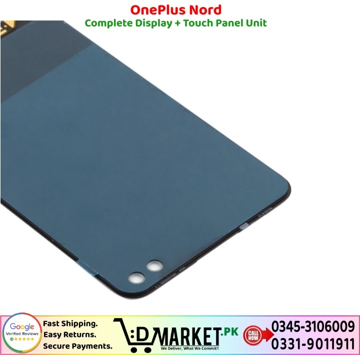OnePlus Nord LCD Panel LCD Panel Price In Pakistan
