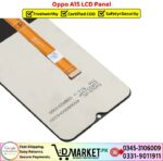 Oppo A15 LCD Panel Price In Pakistan