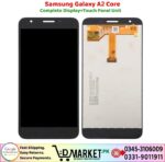 Samsung Galaxy A2 Core LCD Panel Price In Pakistan
