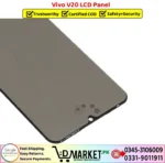 Vivo V20 LCD Panel Price In Pakistan