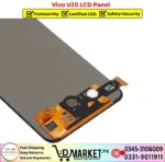 Vivo V20 LCD Panel Price In Pakistan