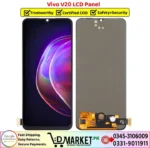 Vivo V20 LCD Panel Price In Pakistan