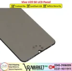 Vivo V20 SE LCD Panel Price In Pakistan