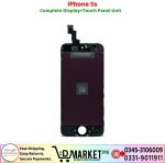 iPhone 5s LCD Panel Price In Pakistan