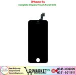 iPhone 5s LCD Panel Price In Pakistan