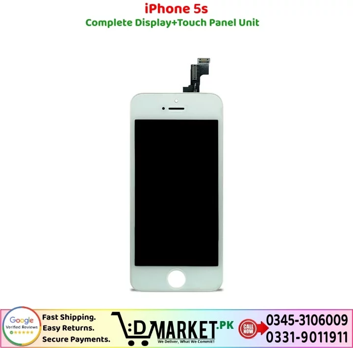 iPhone 5s LCD Panel Price In Pakistan