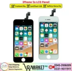 iPhone 5s LCD Panel Price In Pakistan