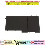 Dell Latitude E5250 RYXXH Original Battery - Image 2
