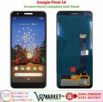 Google Pixel 3A LCD Panel Price In Pakistan