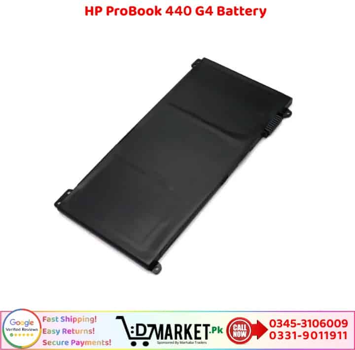 HP ProBook 440 G4 Battery Price In Pakistan 1 1