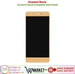 Huawei Nova LCD Panel Price In Pakistan