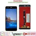 Huawei Nova LCD Panel Price In Pakistan